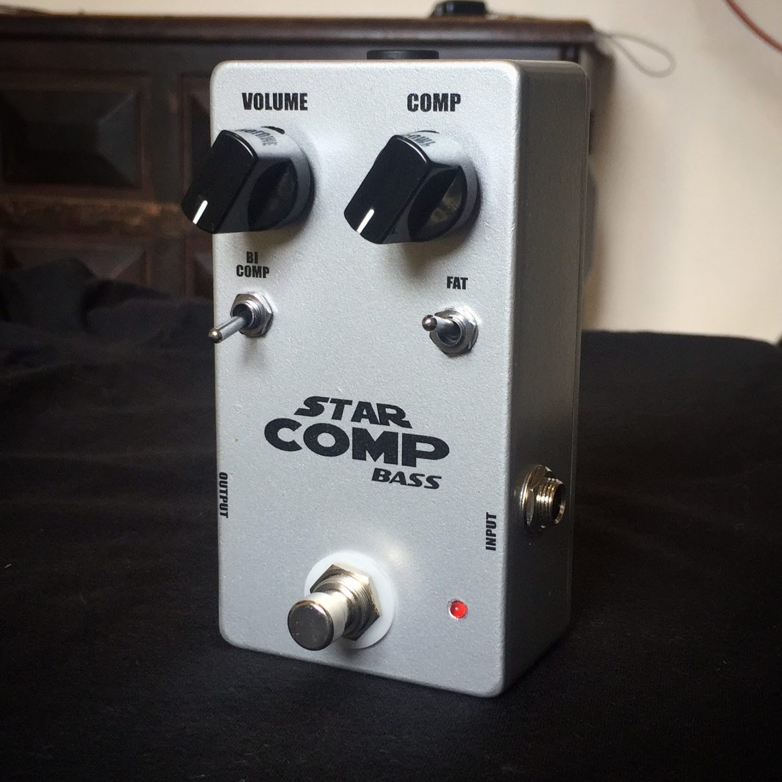 Star Modulator // Star Dust Pedals
